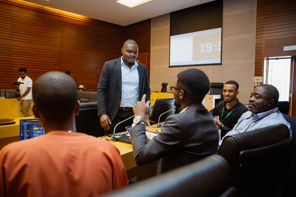 Ports, cargo and logistics