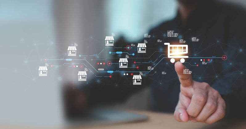 Sellers collaborating in a meeting room