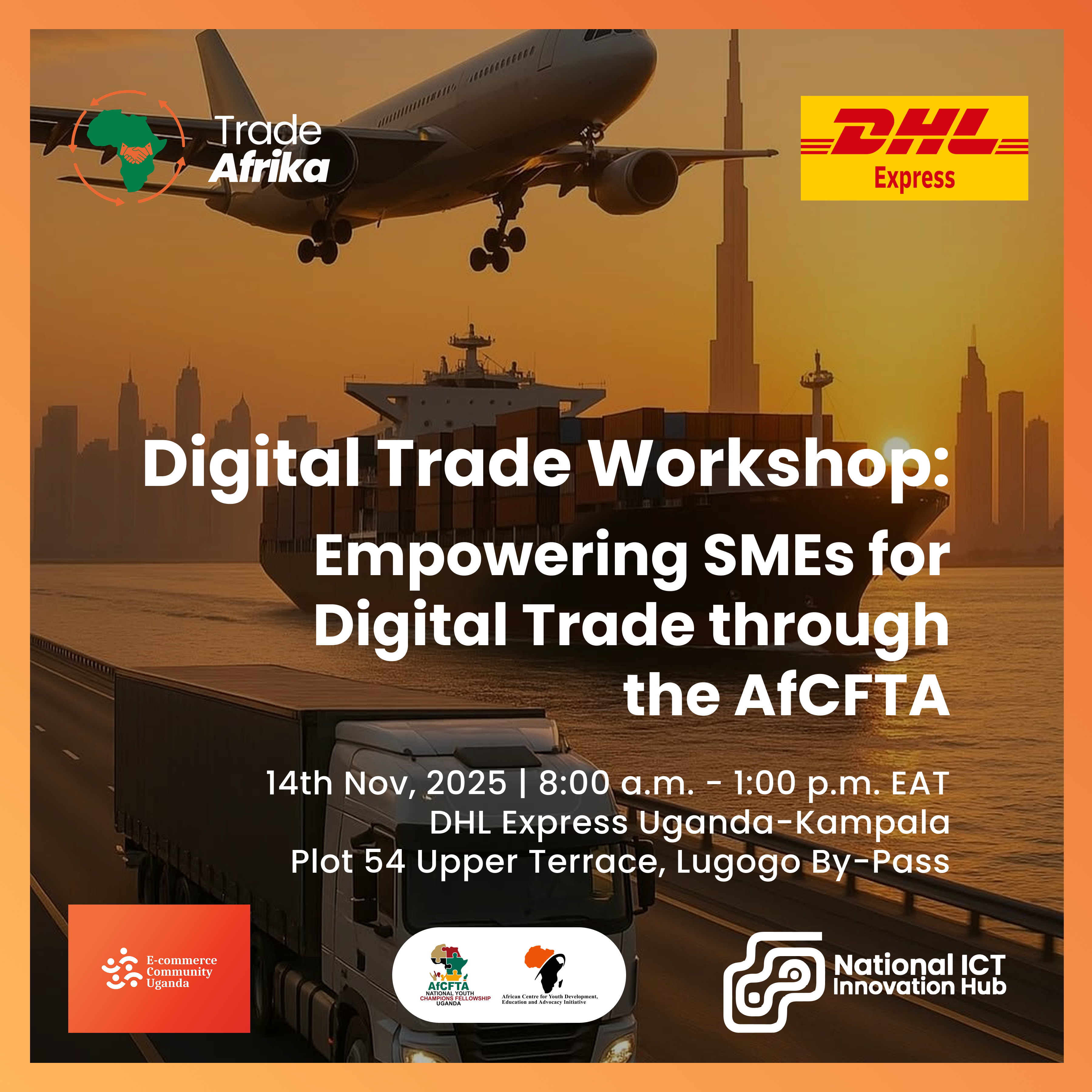 Digital Trade Workshop